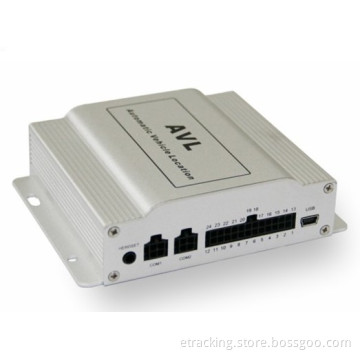 GPS Tracker (ET-AVL09) Vehicle Examination and Diagnostics by Can-Bus